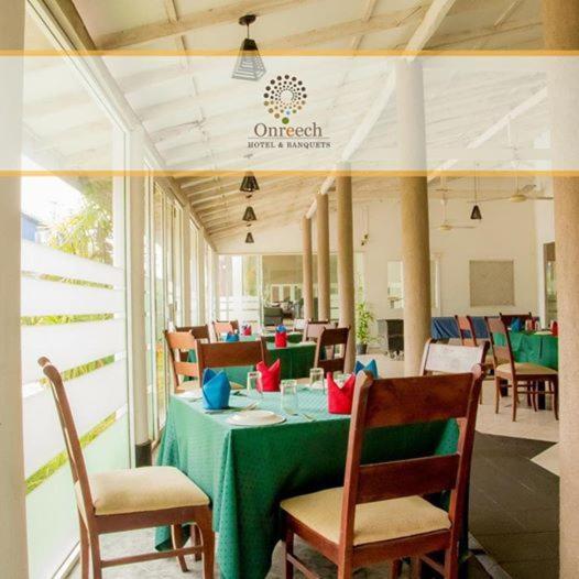 Onreech Hotel Seeduwa 외부 사진
