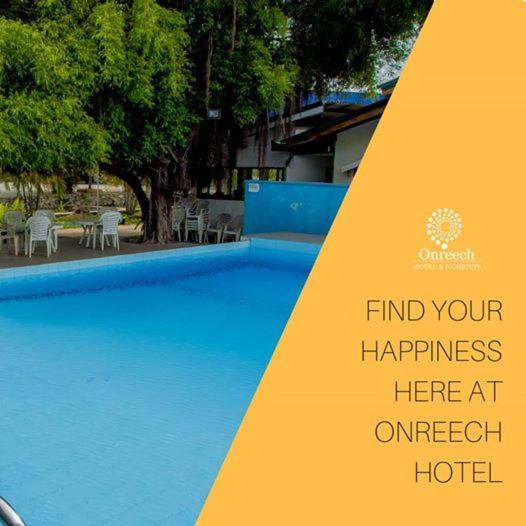 Onreech Hotel Seeduwa 외부 사진